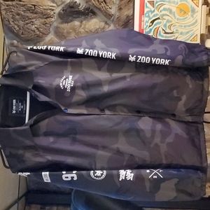 Zoo York coach jacket
